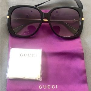 Gucci sunglasses women’s brand new